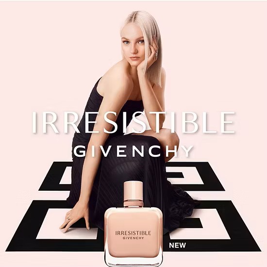 IRRESISTIBLE NUDE VELVET EDP